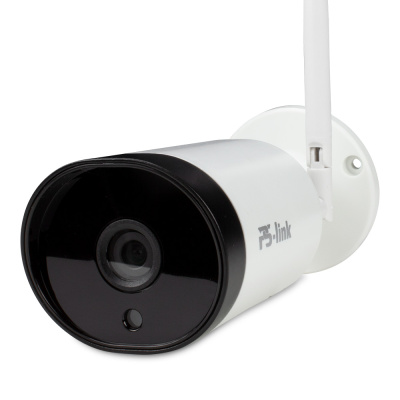 Ps-Link XMJ20 Камера видеонаблюдения WIFI 2MP с микрофоном и динамиком