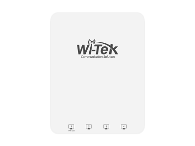 WI-AP417P Двухдиапазонная точка доступа с POE