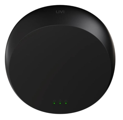 Livi Hub Max KW/KB Контроллер системы безопасности и комфорта с поддержкой Wi-Fi 2,4 ГГц