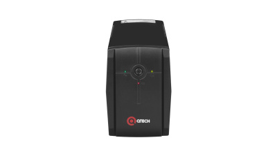Qtech QPS-LIS-D-650-TR Источник бесперебойного питания 390Вт				