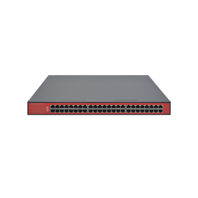 WI-PS348G Неуправляемый гигабитный коммутатор 48 PoE портов