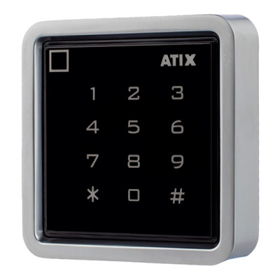 AT-AC-CKR1-W/EMW Кодовая клавиатура со встроенным считывателем EM  и WiFi 
