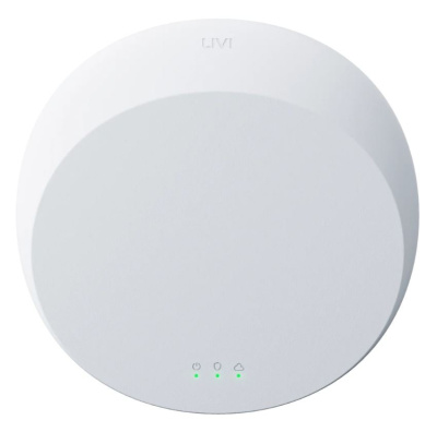 Livi Hub Max KW/KB Контроллер системы безопасности и комфорта с поддержкой Wi-Fi 2,4 ГГц