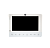 ST-M101/7 (S/SD) БЕЛЫЙ, Дисплей: 7” TFT LCD