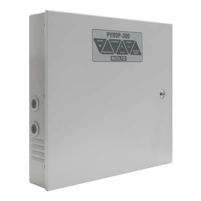 Рупор-300 Блок речевого оповещения для работы в составе ИСО "ОРИОН