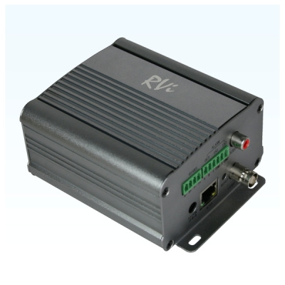 RVi-IPS125 1-канальный IP-видеосервер