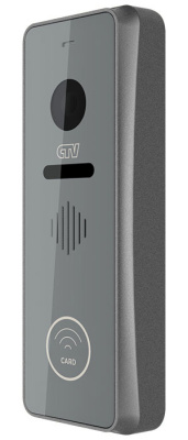 CTV-D3002 EM CH  Вызывная панель для видеодомофонов со встроенным считывателем