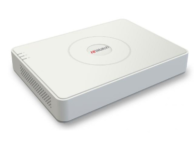 DS-N208(B) IP видеорегистратор HiWatch