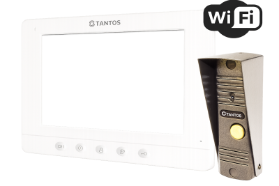 Like HD Wi-Fi Комплект AHD видеодомофона