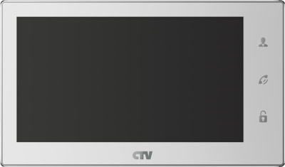 CTV-M3701 W Цветной монитор с экраном 7"