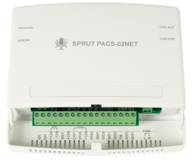 SPRUT PACS-02NET Контроллер доступа сетевой