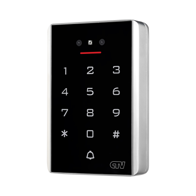 CTV-KR30 EM Face Контроллер-считыватель с распознаванием лиц
