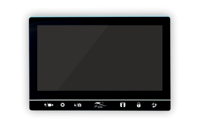 Fox FX-HVD100M V2 (ТОПАЗ 10): 1080P Видеодомофон