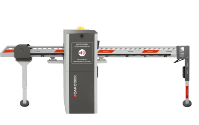 VBA-7000 Комплект откатного шлагбаума