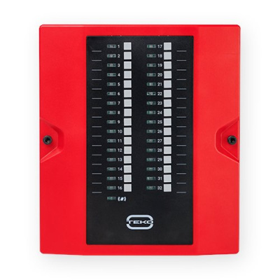 Астра-Прайм-8652 Блок индикации и управления адресный