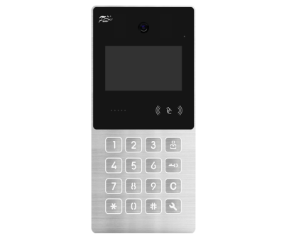 FX-ICP770AP многоквартирная SIP/IP панель 2МП  FX-ICP770AP многоквартирная SIP/IP панель 2МП