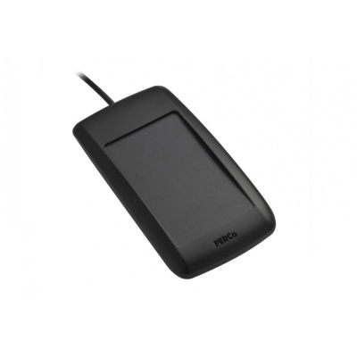 IR25 PERCo  Контрольный считыватель (BLE/EMM/HID/MIFARE, с защитой от копирования)