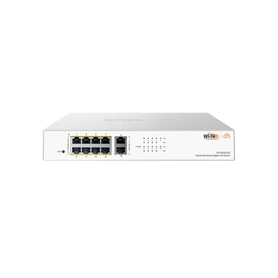WI-PCES310G Коммутатор настраиваемый PoE