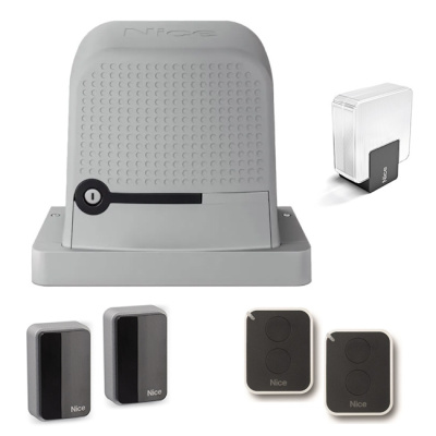 RO600KCE Комплект автоматики для откатных ворот