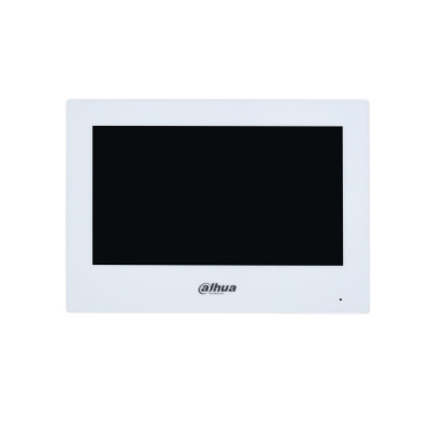 DHI-VTH5341G-W Монитор видеодомофона IP 10-и дюймовый  WiFi 2.4ГГц