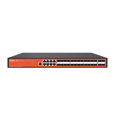 WI-CGS5328-L3 Управляемый коммутатор