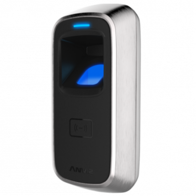 Anviz M5 Pro – профессиональная антивандальная биометрическая система контроля доступа