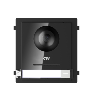CTV-IP-UCAM IP вызывная панель для IP видеодомофона, разрешение 2Мп
