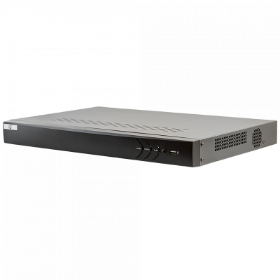 ST-NVR-H3208 цифровой регистратор, режим работы: 32 канала до 8Mp, Всего видеовыходов: 2 (HDMI, VGA)