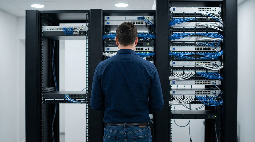 Сетевое оборудование