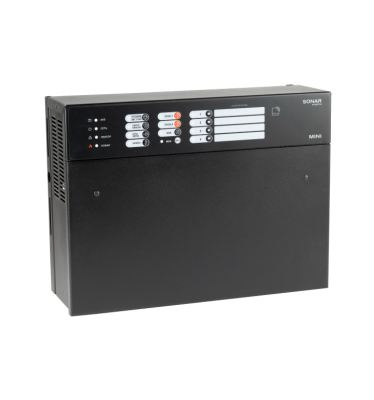 SMPM-100 Прибор управления оповещением пожарный