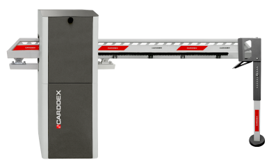 VBA-4000 Комплект откатного шлагбаума