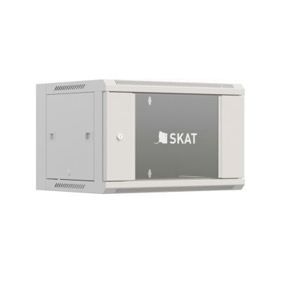 SKAT TB-15W645GF-G Телекоммуникационный шкаф 