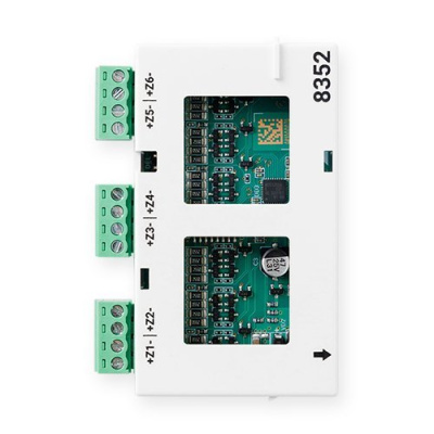 Астра-Прайм-8352 Модуль расширения шлейфов сигнализации адресный