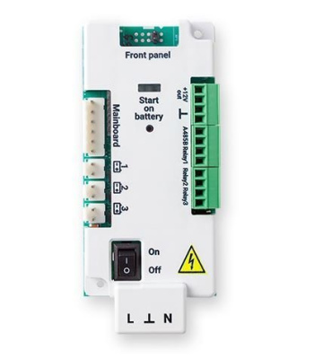 Астра-Прайм-7052-01 Модуль источника электропитания адресный