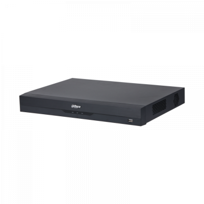 DHI-NVR2208-I2 8-канальный IP-видеорегистратор 4K,  H.265+, ИИ;