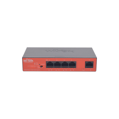 WI-PS305GH Неуправляемый коммутатор 4 Poe порта