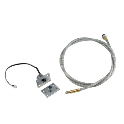 Promix-SM131-03 электромеханический замок с гибким ригелем