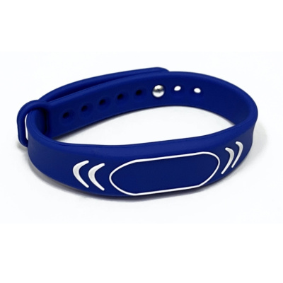 Браслет RFID-B EM FIT Blue  формат EM-marine 