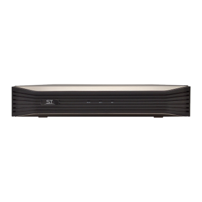 ST-HVR-V08080 Видеорегистратор ST-HVR-V08080, Цифровой, гибридный режим работы:8 каналов TVI/AHD/CVI