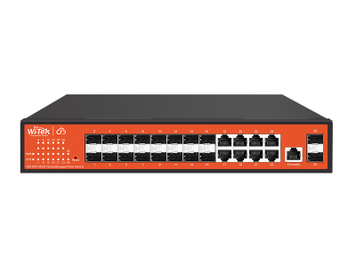 WI-CGS5026 Управляемый гигабитный L2 коммутатор