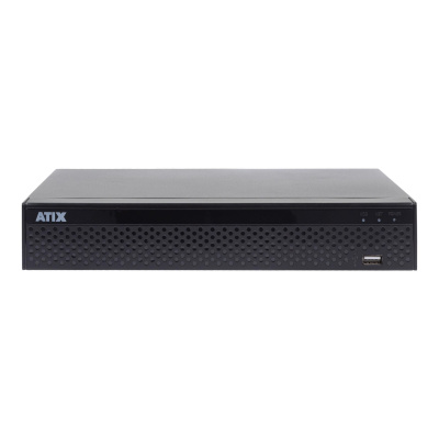AT-NVR-1116 16 канальный IP видеорегистратор.