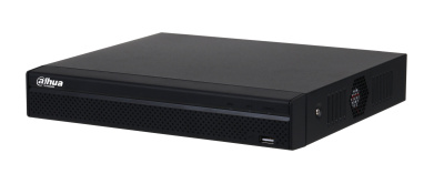 DHI-NVR2104HS-P-I2 4-канальный IP-видеорегистратор с PoE, 4K и H.265+, ИИ