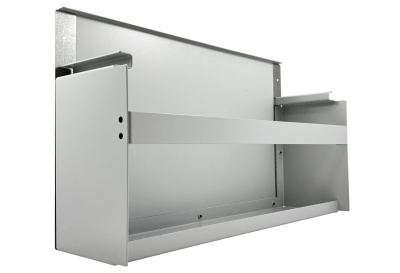 Тромбон ПУ-8К-ОА Отсек аккумуляторный