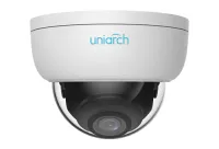 Uniarch IPC-D122-PF28 Видеокамера IP купольная антивандальная, 1/2.9