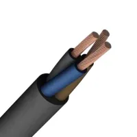 Кабель силовой гибкий с резиновой изоляцией КГ-ХЛ 3*1,5