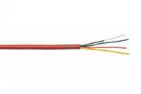 КСВВ нг(А)-LS  4х0,22 мм2  (4х0,5 мм моножила) кабель