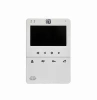 ST-M100/4 (S) БЕЛЫЙ Дисплей: 4” TFT LCD