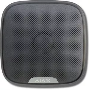 Ajax StreetSiren (black)