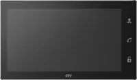 CTV-M4106AHD WМонитор видеодомофона с экраном с технологией Touch Screen для управления OSD