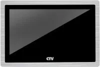 CTV-M4104 AHD W монитор видеодомофона 10